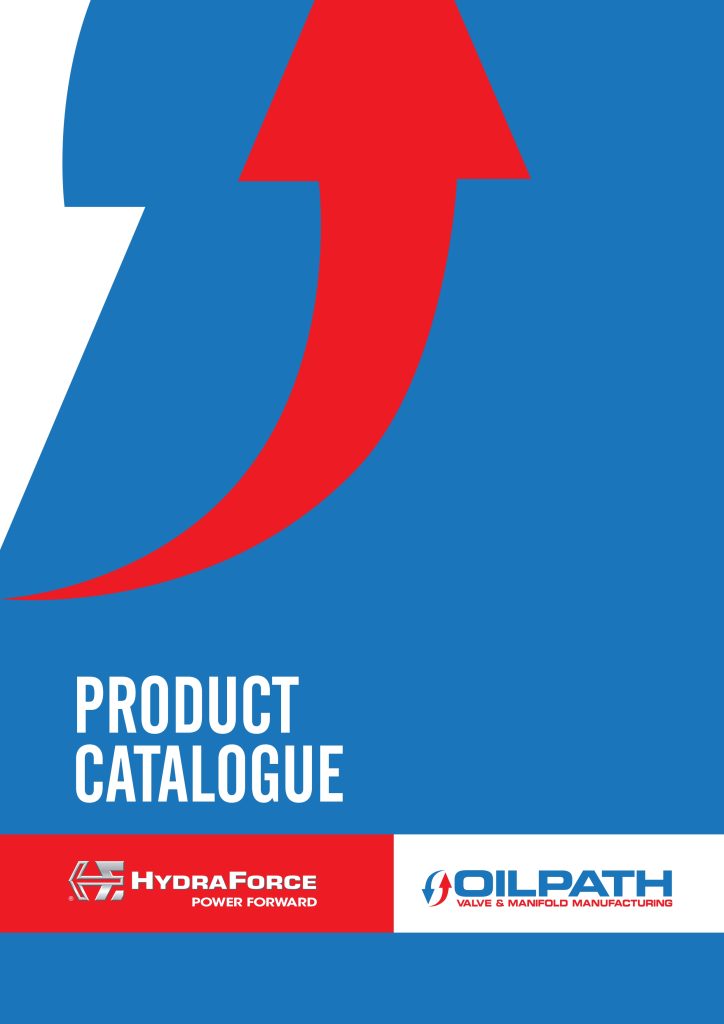 Product brochure cover